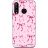 Picasee Fashion Case pro Huawei P30 Lite - Bow Aesthetic