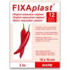2ks FIXAplast®hrejivá relaxačná náplasť 12x16cm