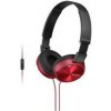 SONY MDR-ZX310AP RED