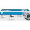 HP CE278A - originálny toner HP 78A, čierny, 2100 strán