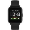 CANYON Salt SW-78 čierna / Chytré hodinky / 1.4 / IPS / snímač tepu / BT 5.0 / IP68 / Canyon Life / Android a iOS