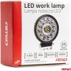 Pracovná LED lampa / reflektor AWL62 96W 6500K 9600lm 12V 24V AMIO-04203