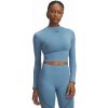 UNDER ARMOUR UA Vanish Seamless LS-BLU - XS