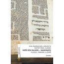 Kniha Moše Ben Majmon - Maimonides