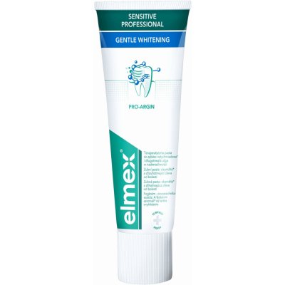 Elmex Bieliace zubná pasta Sensitive Professional Gentle Whitening 75 ml