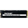 Patriot P400 V4 1TB / SSD / M.2 2280 / PCIe Gen4 x4 / Heatsink / R: 6000MBps / W: 5000MBPs / 5y (P400VP1TBM28H)
