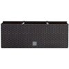 Prosperplast RATO CASE 51,4 × 19 × 18,6 cm, tmavohnedý