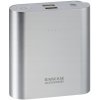 Powerbank Rivacase 15000 mAh, strieborný