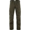 Fjällräven Barents Pro Trousers M, Farba DARK OLIVE, Veľkosť 52