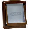 PetSafe Staywell 755 Dvierka plast hnedá 35 x 29 cm