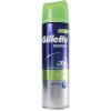 Gillette Series Sensitive Gél na holenie na citlivú pokožku pre mužov 200 ml