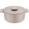 Masterpro Liatinový hrniec, Ø 26 cm (béžová) (100380605)