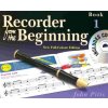 Recorder From The Beginning: Pupil's Book 1 + CD