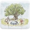 CEBA Podložka prebaľovacia mäkká na komodu (75x72) Disney Winnie the Pooh