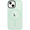 AppleMix TACTICAL Hyperstealth kryt pre Apple iPhone 13 mini - MagSafe - plážovo zelený