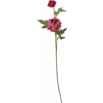 Bloomingville Umelá kvetina Chrysantemum Pink 47 cm