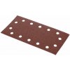 EXTOL PREMIUM 242060 - papiere brúsne, suchý zips, bal. 10ks, 93x190mm, P60