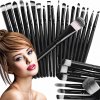 Iso Trade Štetce na make-up 20 ks