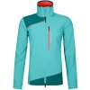 Ortovox W's Pala Light Jacket svetlo modrá