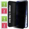 Tvrdené sklo gsmStyle pre Apple iPhone 15 Pro Max 1 ks