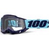 100% SPEEDLAB Cyklistické okuliare - ACCURI 2 - svetlo modrá/modrá