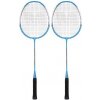 Merco Classic set badmintonová raketa modrá