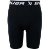 Pánske šortky Bauer Performance BL Short Black M