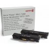 Xerox 106R02782, originálný toner, čierna, 2-pack