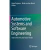 Automotive Systems and Software Engineering (Yanja Dajsuren,Mark van den Brand)(Pevná)