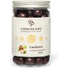 DP chocolate Dražé - Lieskové orechy v horkej čokoláde (240g)
