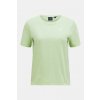 TRIČKO PEAK PERFORMANCE W EXPLORE GRAPHIC TEE VIVID GREEN