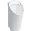 Laufen Lema - Pisoár, zadný prívod vody, Rimless, LCC, biela H8411934004011