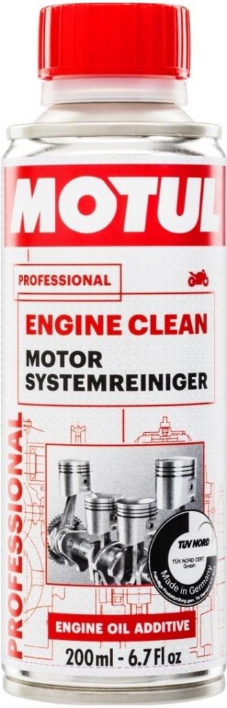 Motul Profi Engine Clean 200 ml od 12,40 € - Heureka.sk