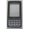 Kryt Sony Ericsson M600 predný čierny