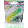 Dr. Devil Natur Fresh BiColor 5Ball Wc závěs 35 g