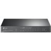 TP-Link CCTV Easy Smart switch TL-SG1210MPE (8xGbE, 1xGbE uplink, 1xGbE/SFP combo uplink, 8xPoE+, 123W, fanless)