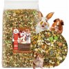 Gryzek krmivo zmes 0 kg pre škrečka, činčilu, králika, myš, pieskomila, potkana, činčilu, morča, veveričku