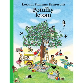 Potulky letom - Rotraut Susanne Bernerová