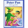 Peter Pan Rozprávky so samolepkami Gool Van