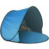 Plážová Verk Group Parasol paraván modrý 150 cm x 150 m x 90 cm