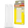 Jednostranná žiarivka LED 2G10 12W = 24W 1350lm 3000K, teplá biela 130° DULUX LED F EM & AC Osram