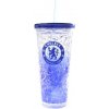 Chelsea FC chladiaci pohár so slamkou 600 ml