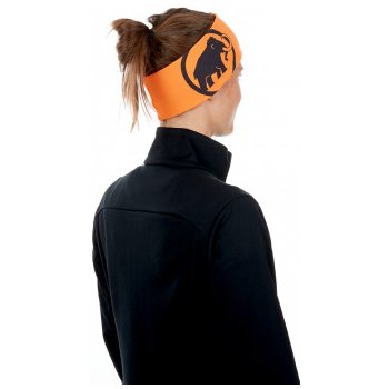 Mammut Aenergy Headband 1191-00090 sunrise