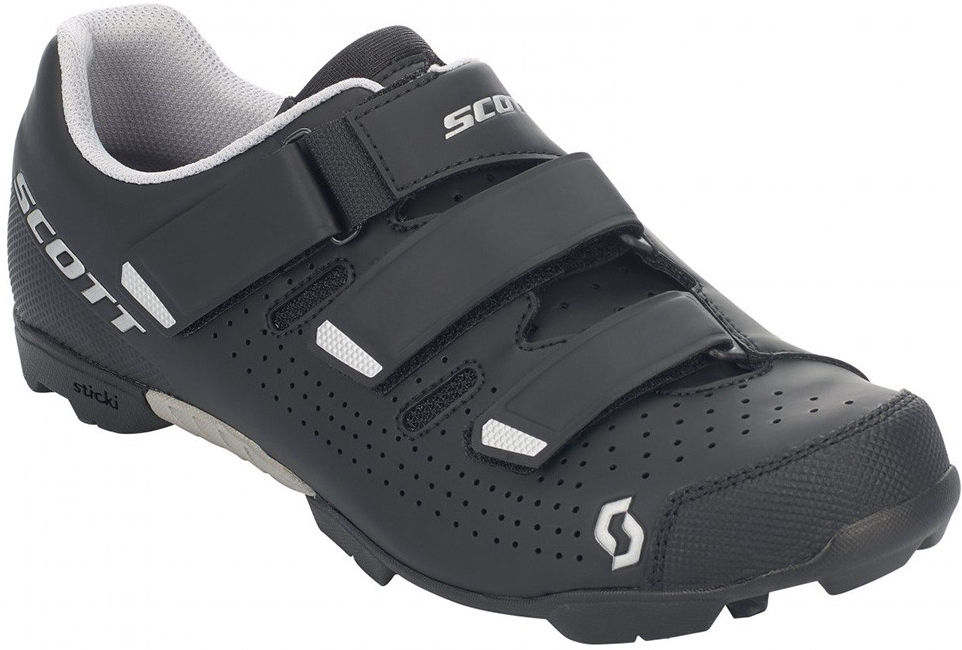 Scott Shoe Mtb Comp Rs mt bk/silver