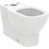 Ideal Standard Tesi - WC kombi misa, vario odpad, AquaBlade, matná biela T0082V1