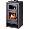 VICTORIA Deluxe F, 11 kW, dymovod 150 mm
