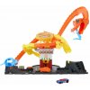Mattel Hot Wheels City Hladná kobra útočí na pizzériu 25HTN81
