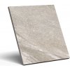 Vonkajšia keramická dlažba 2 cm – Seviano Light Grey Vyberte si formát: 60 x 60 cm