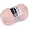 Pletacia priadza Allegro Plus 100 g - 1 ks 3 (701) pudrová