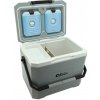Termobox s chladiacou vložkou Compass Trip 16l - sivý